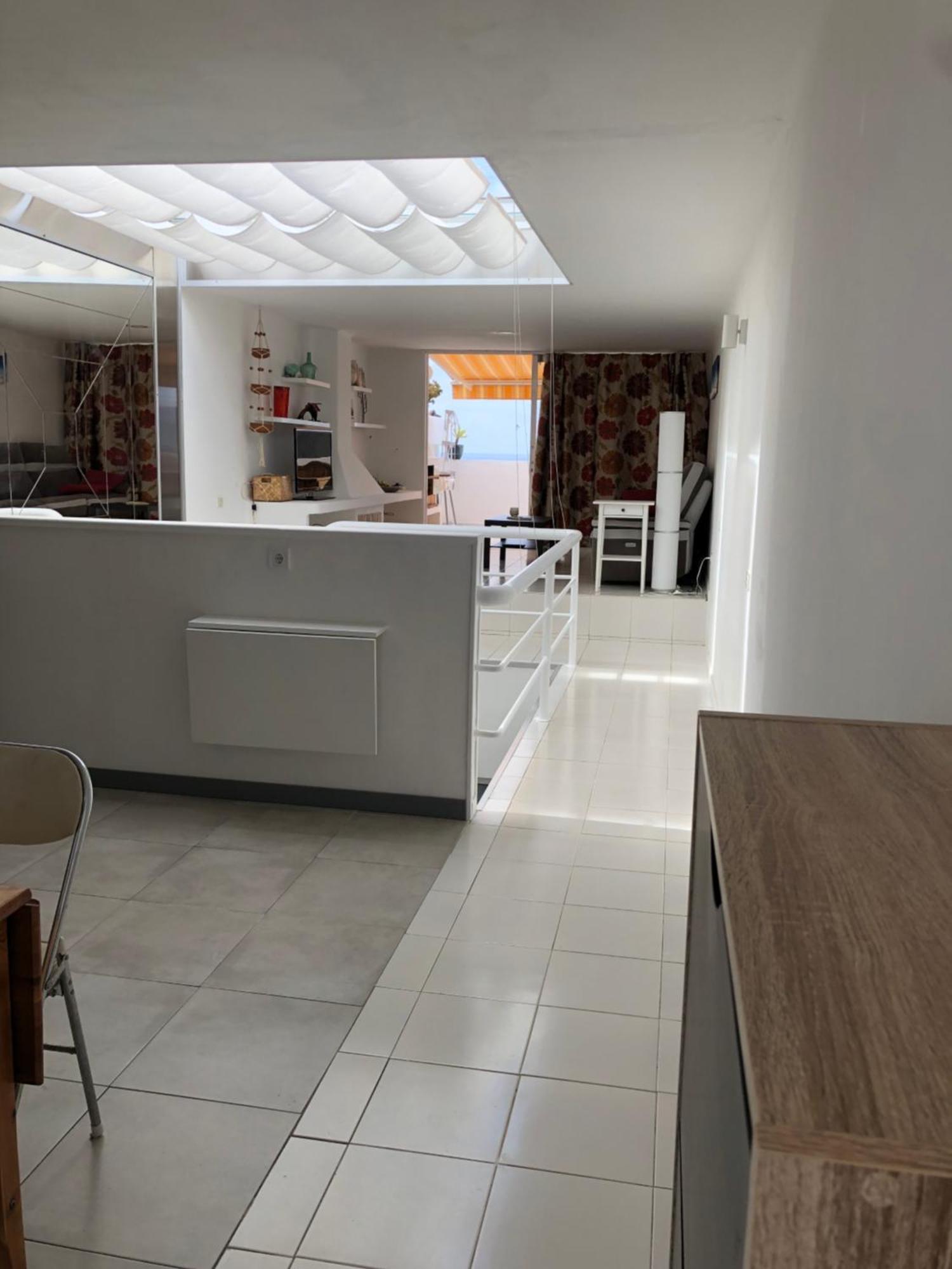 プエルト・デル・カルメンDuplex Con Vistas Al Marアパートメント エクステリア 写真
