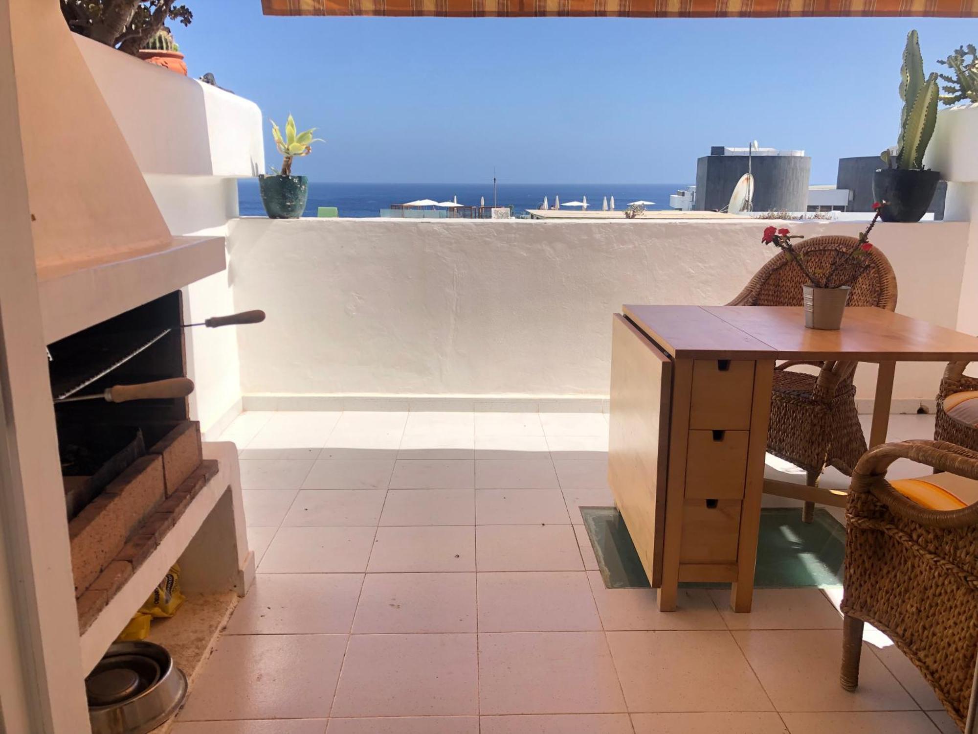 プエルト・デル・カルメンDuplex Con Vistas Al Marアパートメント エクステリア 写真
