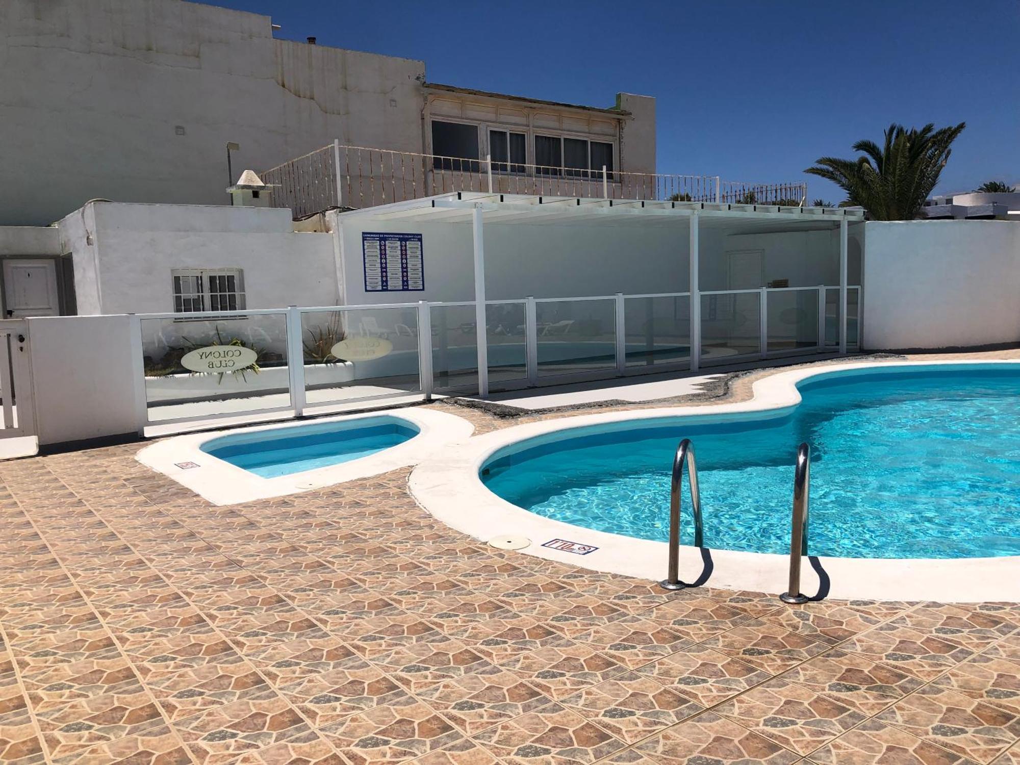 プエルト・デル・カルメンDuplex Con Vistas Al Marアパートメント エクステリア 写真