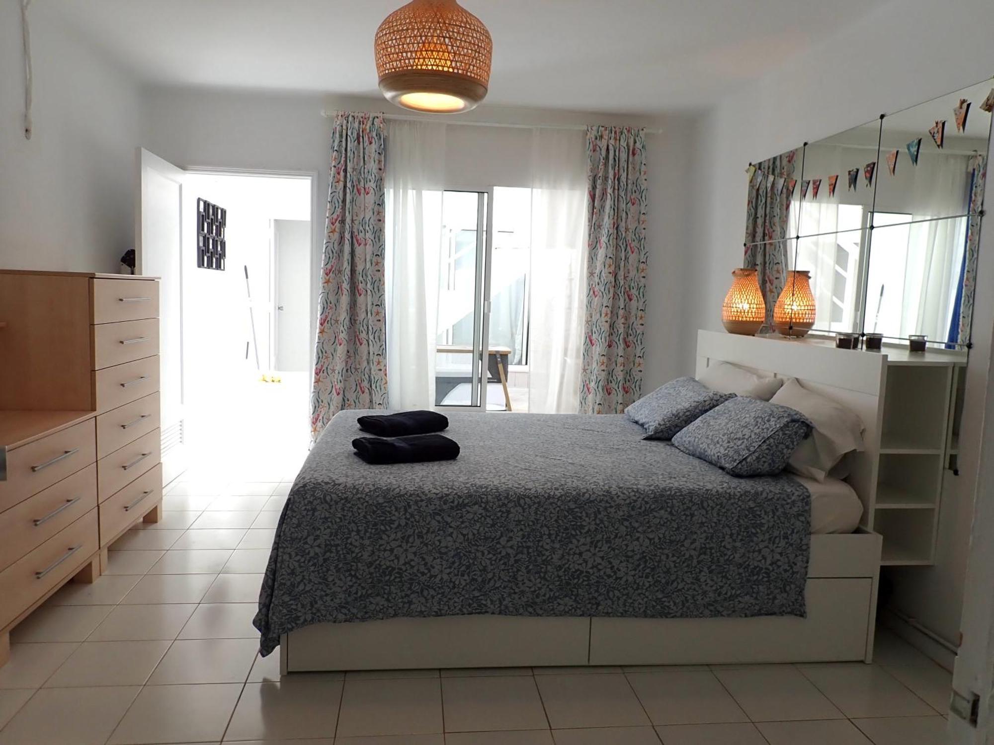 プエルト・デル・カルメンDuplex Con Vistas Al Marアパートメント エクステリア 写真