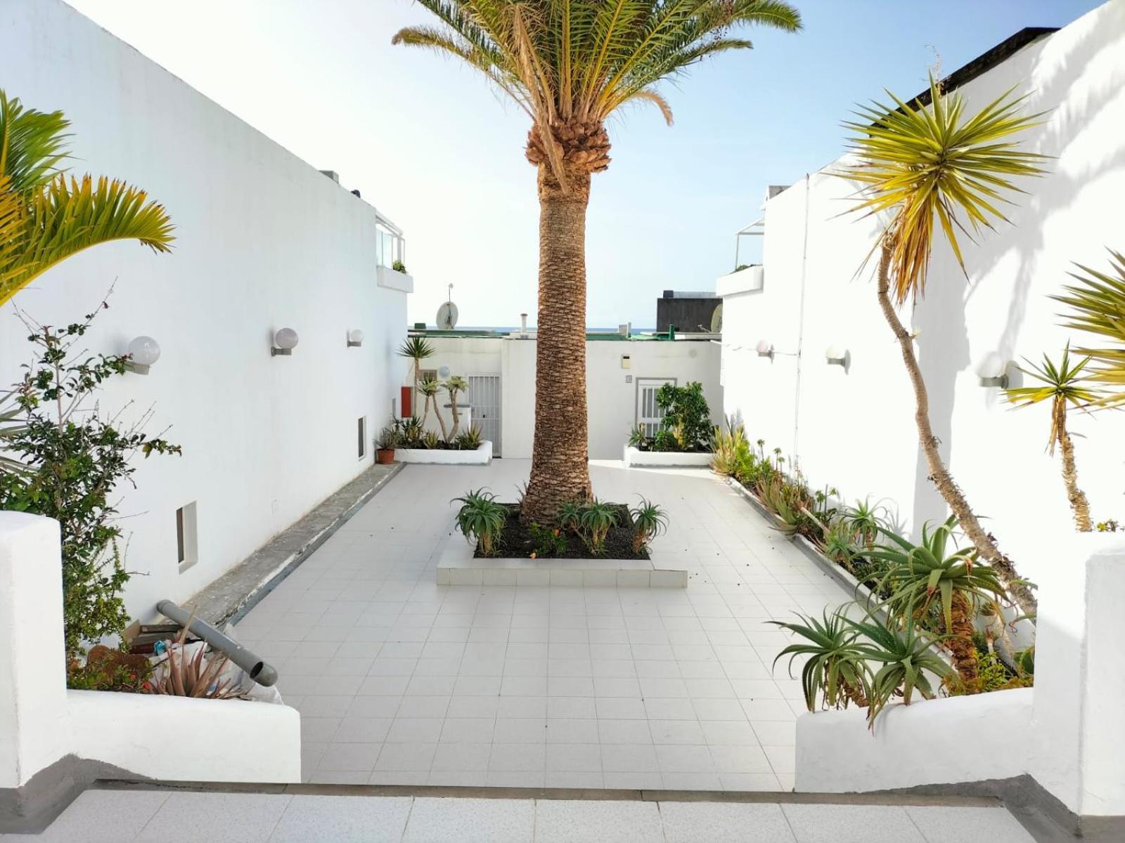 プエルト・デル・カルメンDuplex Con Vistas Al Marアパートメント エクステリア 写真